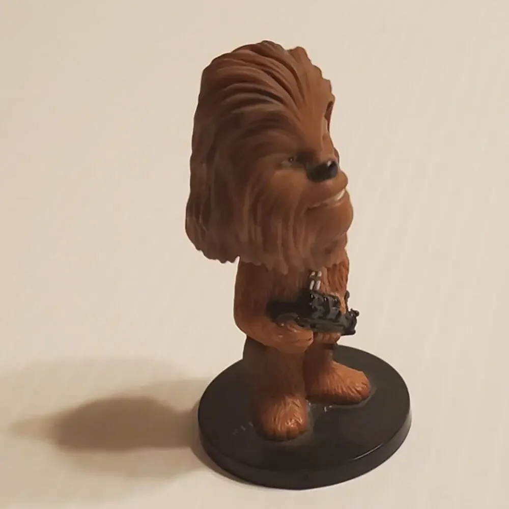 Chewbacca Funko 2010 Lucas film figurine 3